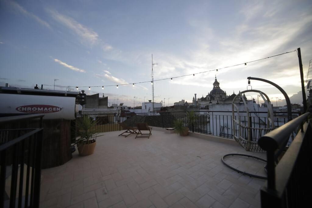 Impresionante Duplex Con Terraza Propia Apartment Seville