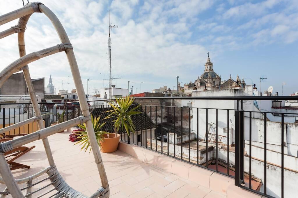 Appartement Impresionante Duplex Con Terraza Propia Séville