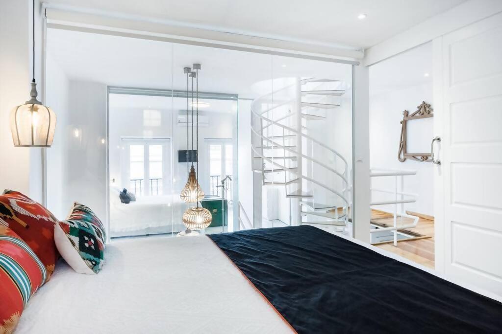 Appartement Impresionante Duplex Con Terraza Propia Séville