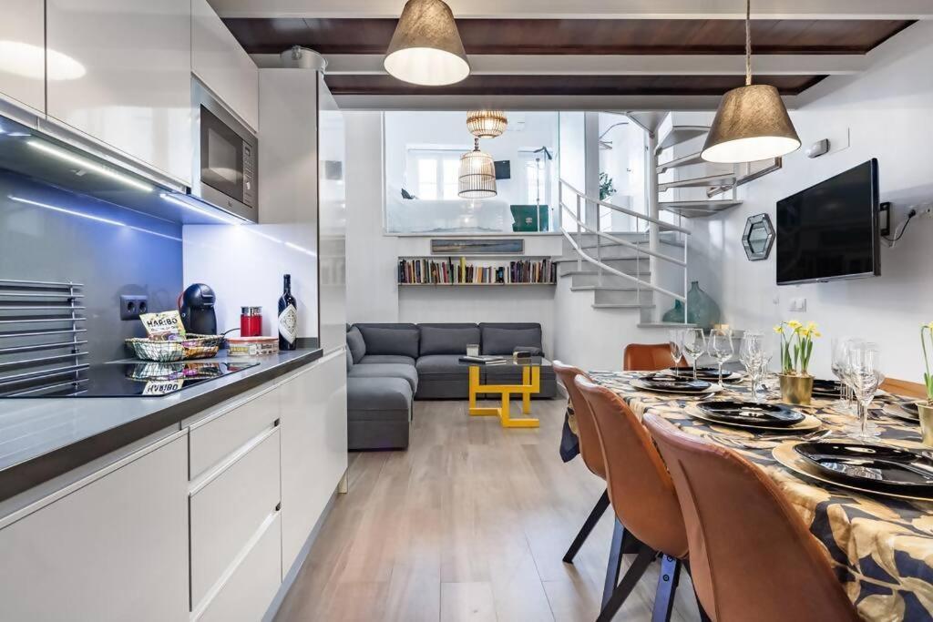 Impresionante Duplex Con Terraza Propia * Séville